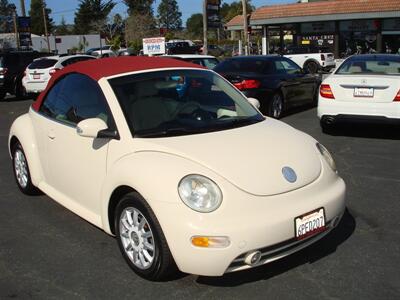 2005 Volkswagen New Beetle Convertible GLS   - Photo 3 - Santa Cruz, CA 95062