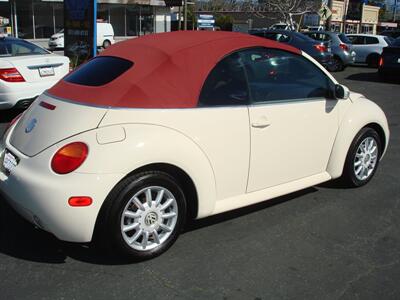 2005 Volkswagen New Beetle Convertible GLS   - Photo 4 - Santa Cruz, CA 95062