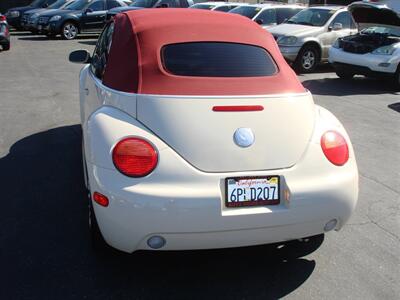 2005 Volkswagen New Beetle Convertible GLS   - Photo 6 - Santa Cruz, CA 95062