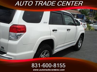 2012 Toyota 4Runner SR5 7 SEATER - Photo 4 - Santa Cruz, CA 95062
