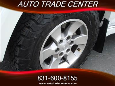 2012 Toyota 4Runner SR5 7 SEATER - Photo 15 - Santa Cruz, CA 95062