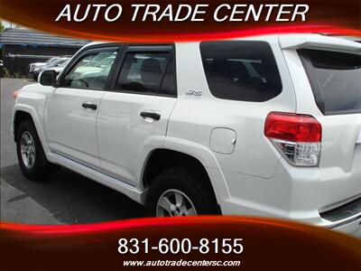 2012 Toyota 4Runner SR5 7 SEATER - Photo 6 - Santa Cruz, CA 95062