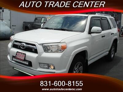2012 Toyota 4Runner SR5 7 SEATER - Photo 1 - Santa Cruz, CA 95062