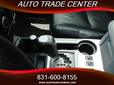 2012 Toyota 4Runner SR5 7 SEATER - Photo 9 - Santa Cruz, CA 95062