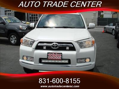 2012 Toyota 4Runner SR5 7 SEATER - Photo 2 - Santa Cruz, CA 95062