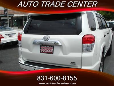 2012 Toyota 4Runner SR5 7 SEATER - Photo 5 - Santa Cruz, CA 95062