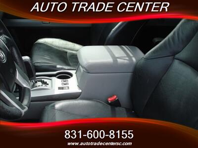 2012 Toyota 4Runner SR5 7 SEATER - Photo 10 - Santa Cruz, CA 95062