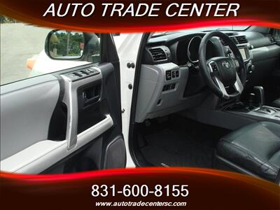 2012 Toyota 4Runner SR5 7 SEATER - Photo 7 - Santa Cruz, CA 95062