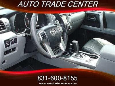 2012 Toyota 4Runner SR5 7 SEATER - Photo 8 - Santa Cruz, CA 95062