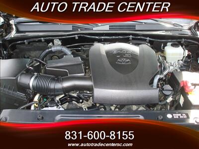 2016 Toyota Tacoma TRD Off-Road 4 WHEEL DRIVE - Photo 14 - Santa Cruz, CA 95062