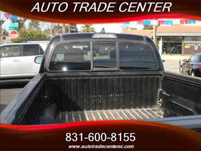 2016 Toyota Tacoma TRD Off-Road 4 WHEEL DRIVE - Photo 7 - Santa Cruz, CA 95062