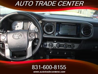 2016 Toyota Tacoma TRD Off-Road 4 WHEEL DRIVE - Photo 9 - Santa Cruz, CA 95062