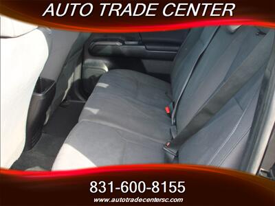 2016 Toyota Tacoma TRD Off-Road 4 WHEEL DRIVE - Photo 10 - Santa Cruz, CA 95062