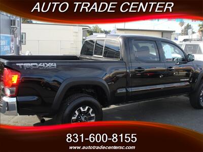 2016 Toyota Tacoma TRD Off-Road 4 WHEEL DRIVE - Photo 4 - Santa Cruz, CA 95062