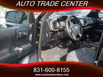 2016 Toyota Tacoma TRD Off-Road 4 WHEEL DRIVE - Photo 8 - Santa Cruz, CA 95062