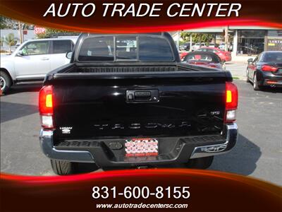 2016 Toyota Tacoma TRD Off-Road 4 WHEEL DRIVE - Photo 5 - Santa Cruz, CA 95062