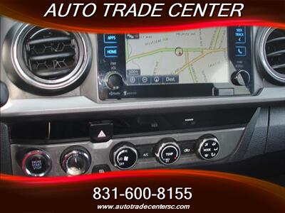 2016 Toyota Tacoma TRD Off-Road 4 WHEEL DRIVE - Photo 12 - Santa Cruz, CA 95062