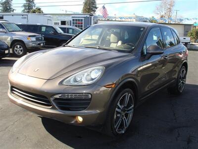 2012 Porsche Cayenne S   - Photo 1 - Santa Cruz, CA 95062