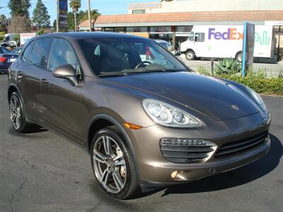 2012 Porsche Cayenne S   - Photo 3 - Santa Cruz, CA 95062