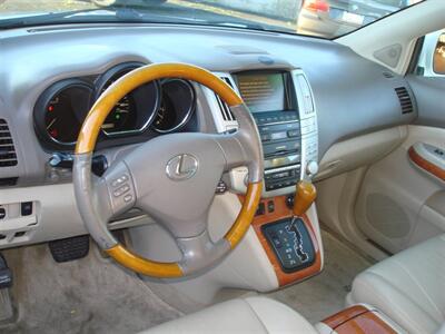 2004 Lexus RX   - Photo 9 - Santa Cruz, CA 95062