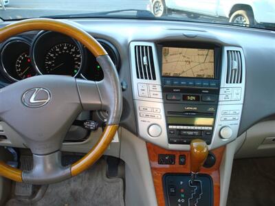 2004 Lexus RX   - Photo 10 - Santa Cruz, CA 95062