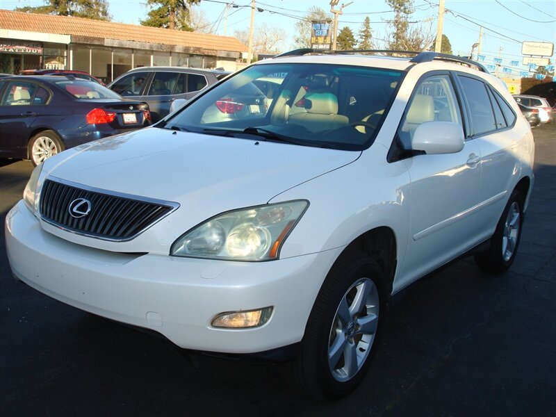 Lexus RX's photo