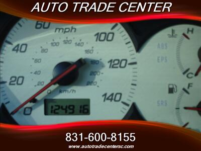 2002 Honda Civic Si 2D HATCHBACK - Photo 14 - Santa Cruz, CA 95062