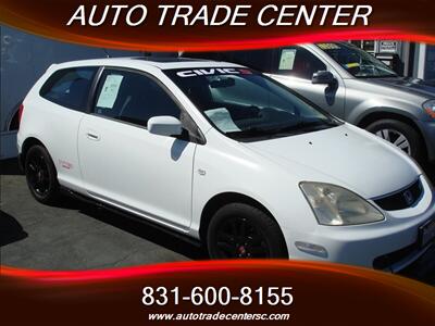2002 Honda Civic Si 2D HATCHBACK - Photo 4 - Santa Cruz, CA 95062