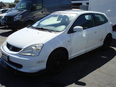 2002 Honda Civic Si  2D HATCHBACK