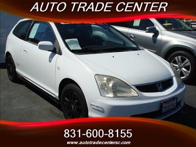 2002 Honda Civic Si 2D HATCHBACK - Photo 3 - Santa Cruz, CA 95062