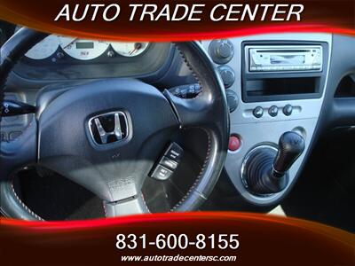 2002 Honda Civic Si 2D HATCHBACK - Photo 13 - Santa Cruz, CA 95062