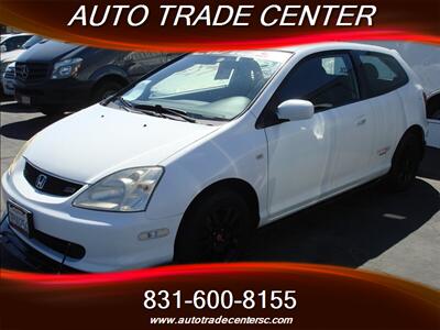 2002 Honda Civic Si 2D HATCHBACK - Photo 1 - Santa Cruz, CA 95062