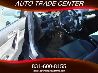 2002 Honda Civic Si 2D HATCHBACK - Photo 8 - Santa Cruz, CA 95062