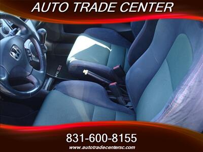 2002 Honda Civic Si 2D HATCHBACK - Photo 10 - Santa Cruz, CA 95062