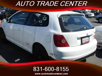 2002 Honda Civic Si 2D HATCHBACK - Photo 7 - Santa Cruz, CA 95062