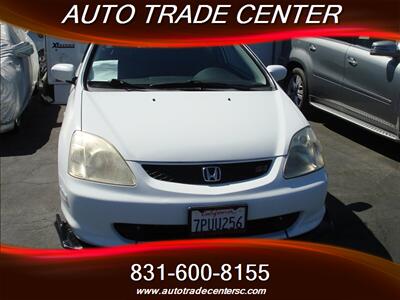 2002 Honda Civic Si 2D HATCHBACK - Photo 2 - Santa Cruz, CA 95062