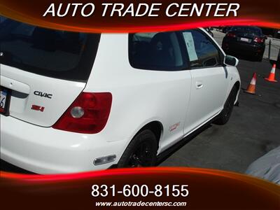 2002 Honda Civic Si 2D HATCHBACK - Photo 5 - Santa Cruz, CA 95062