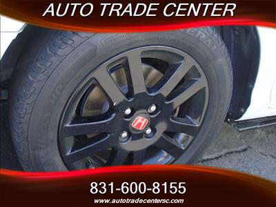 2002 Honda Civic Si 2D HATCHBACK - Photo 16 - Santa Cruz, CA 95062