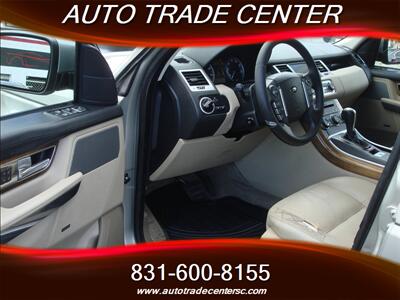 2010 Land Rover Range Rover Sport HSE - Photo 8 - Santa Cruz, CA 95062