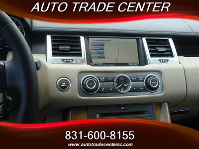 2010 Land Rover Range Rover Sport HSE - Photo 10 - Santa Cruz, CA 95062