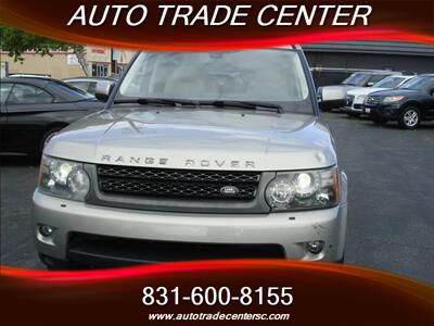 2010 Land Rover Range Rover Sport HSE - Photo 2 - Santa Cruz, CA 95062