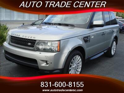 2010 Land Rover Range Rover Sport HSE - Photo 1 - Santa Cruz, CA 95062