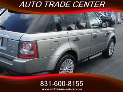 2010 Land Rover Range Rover Sport HSE - Photo 4 - Santa Cruz, CA 95062