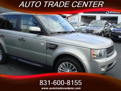 2010 Land Rover Range Rover Sport HSE - Photo 3 - Santa Cruz, CA 95062