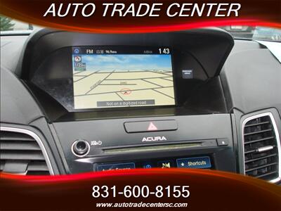 2016 Acura RDX w/Tech w/AcuraWatch   - Photo 10 - Santa Cruz, CA 95062