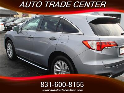 2016 Acura RDX w/Tech w/AcuraWatch   - Photo 5 - Santa Cruz, CA 95062