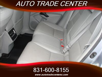 2016 Acura RDX w/Tech w/AcuraWatch   - Photo 8 - Santa Cruz, CA 95062