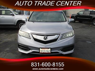 2016 Acura RDX w/Tech w/AcuraWatch   - Photo 2 - Santa Cruz, CA 95062