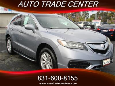 2016 Acura RDX w/Tech w/AcuraWatch   - Photo 3 - Santa Cruz, CA 95062