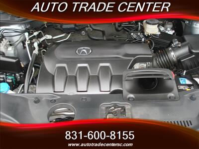 2016 Acura RDX w/Tech w/AcuraWatch   - Photo 14 - Santa Cruz, CA 95062